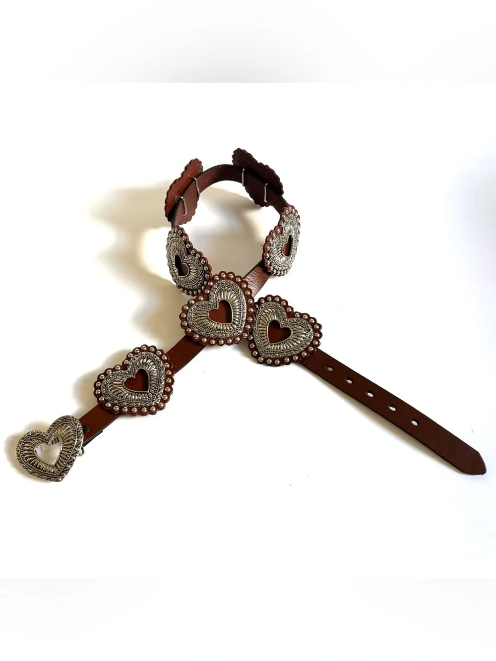 Roper decorative belt